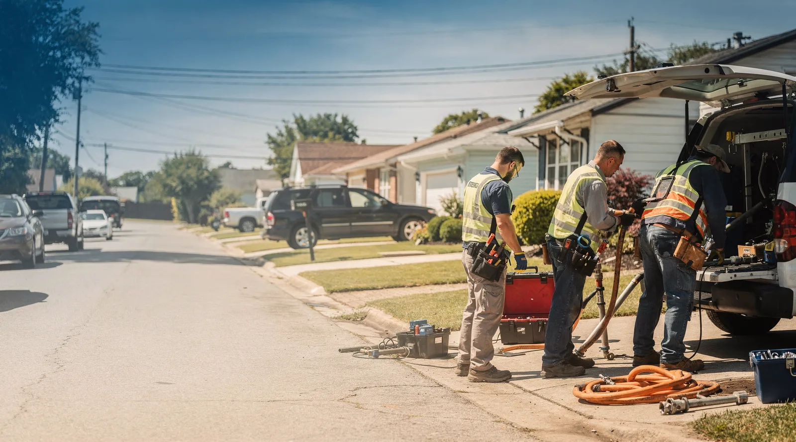 Water Heater Repair in Point Mugu Nawc, CA near me
